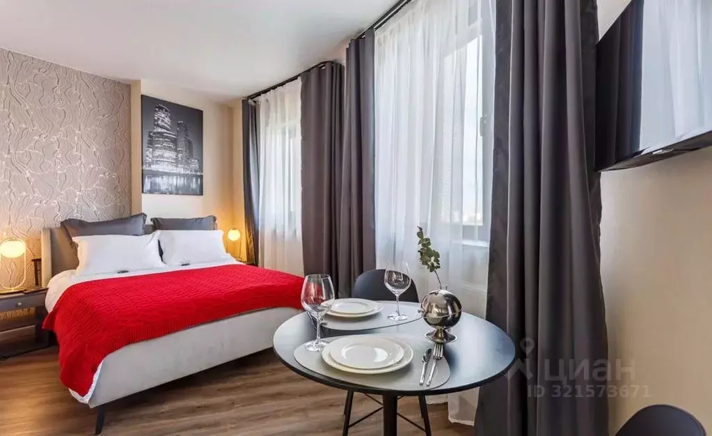 1-к кв. Москва Нахимовский просп., 31к3 (20.0 м) - Фото 0