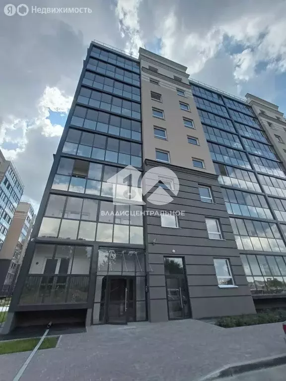1-комнатная квартира: Краснообск, 3-й микрорайон, 25/2 (32.4 м) - Фото 1
