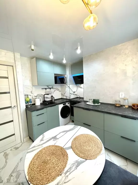 Продаётся 2-к квартира, 53.3 м - Фото 1