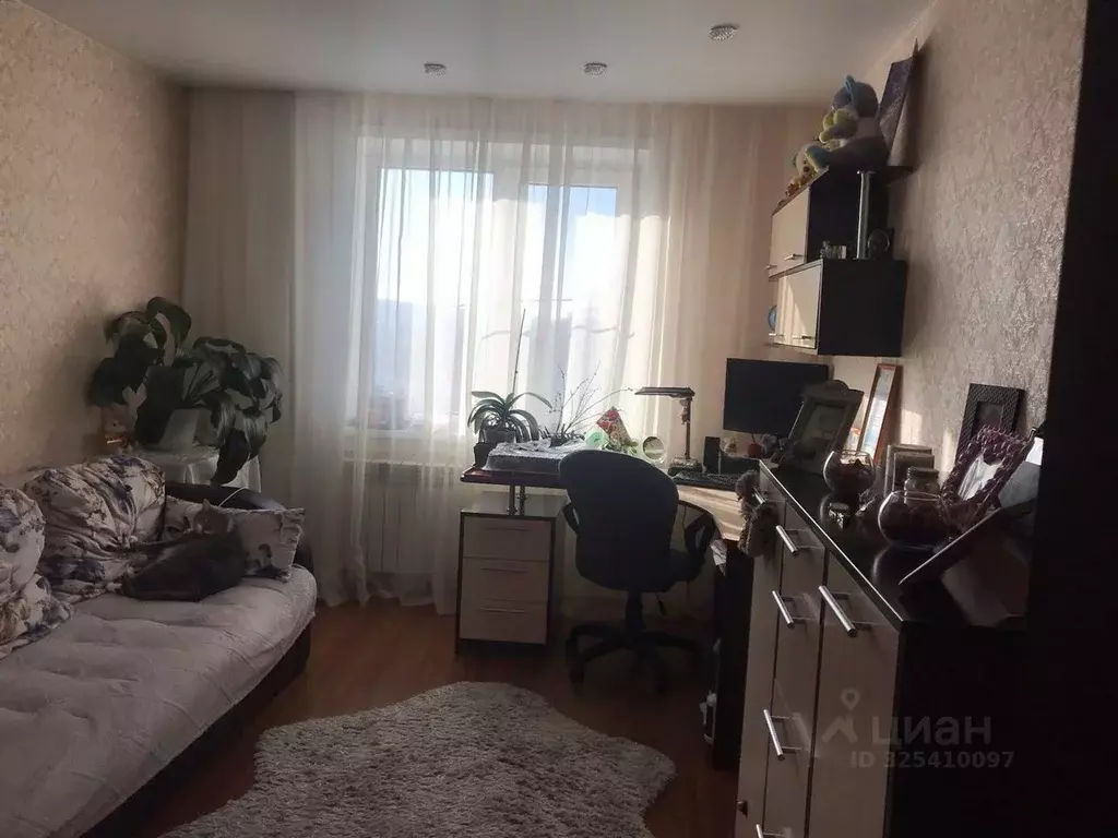 3-к кв. Иркутская область, Усть-Илимск Молодежная ул., 2 (65.0 м) - Фото 1