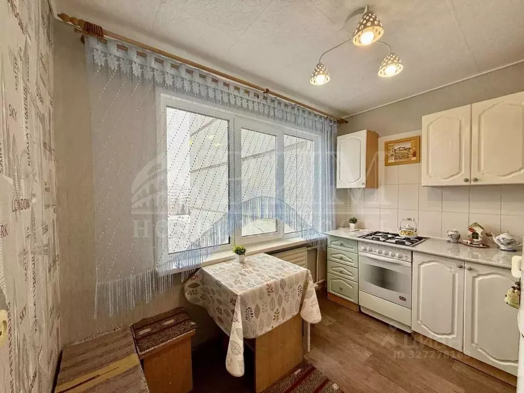 2-к кв. Пензенская область, Пенза Ладожская ул., 83 (52.0 м) - Фото 2