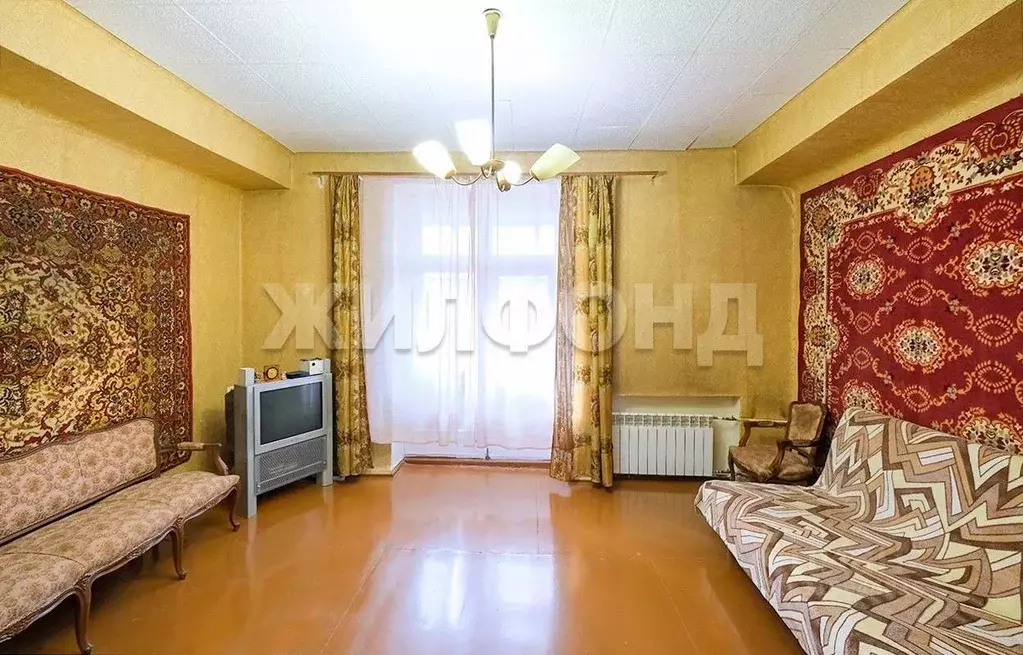 2-к кв. Новосибирская область, Новосибирск ул. Пархоменко, 8 (60.2 м) - Фото 0