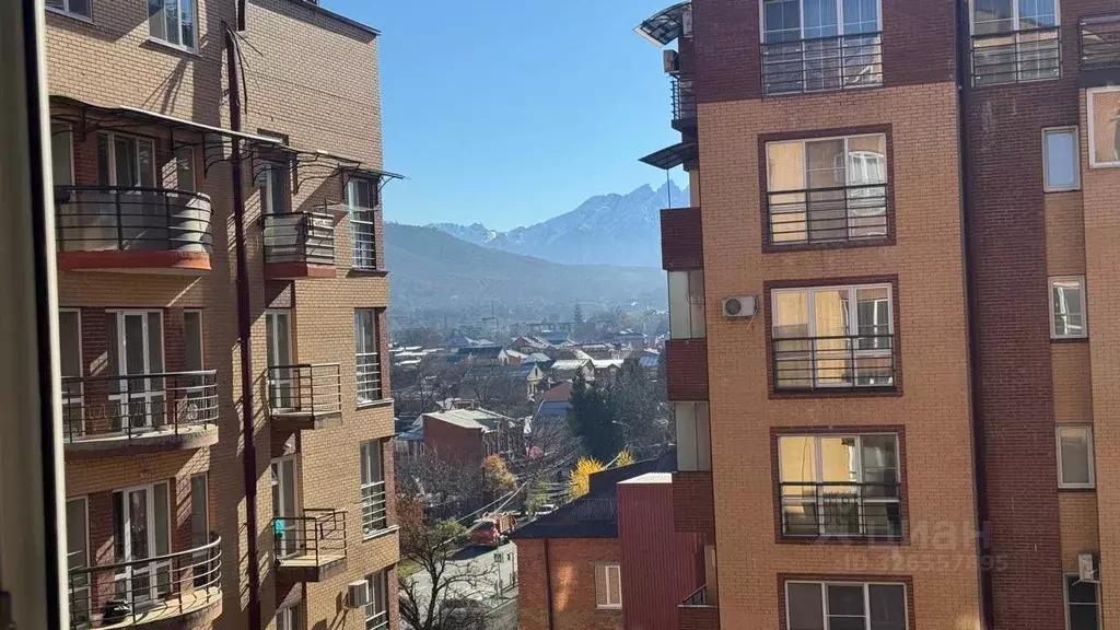 2-к кв. Северная Осетия, Владикавказ Первомайская ул., 24 (85.0 м) - Фото 2