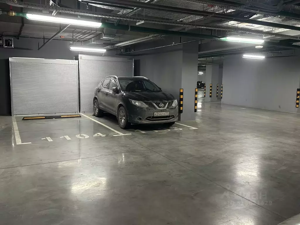 Гараж в Москва ул. Крузенштерна, 12к3 (13 м) - Фото 0