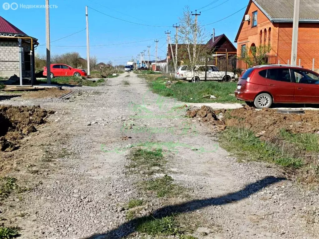 Участок в Абинск, Орловская улица (7 м) - Фото 2