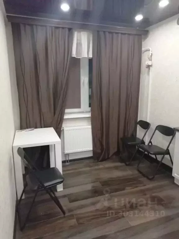 1-к кв. Тульская область, Тула Петровский квартал мкр, ул. Константина ... - Фото 0
