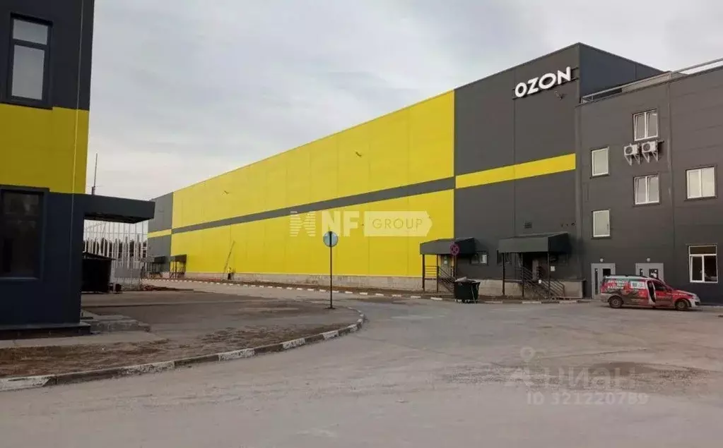 Склад в Нижегородская область, Дзержинск Игумновское ш., 5Г (12900 м) - Фото 1