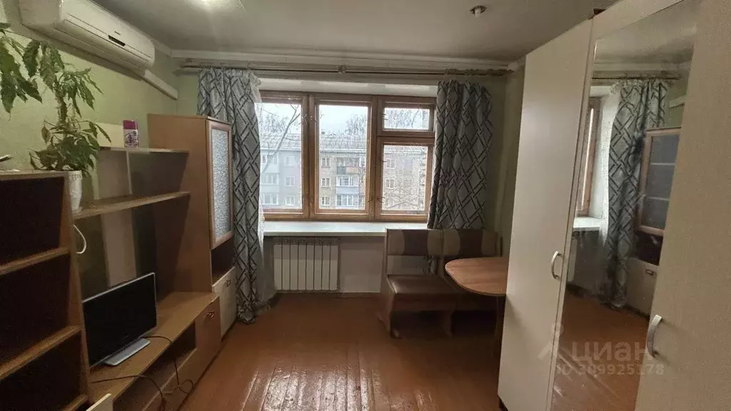 Комната Кировская область, Киров ул. Некрасова, 34 (15.0 м) - Фото 1