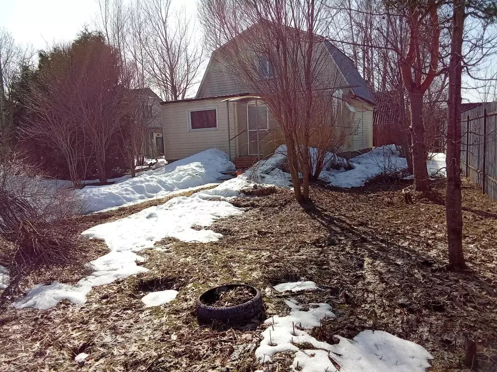 Дом в Московская область, Рузский муниципальный округ, Аннино СНТ 36 ... - Фото 1
