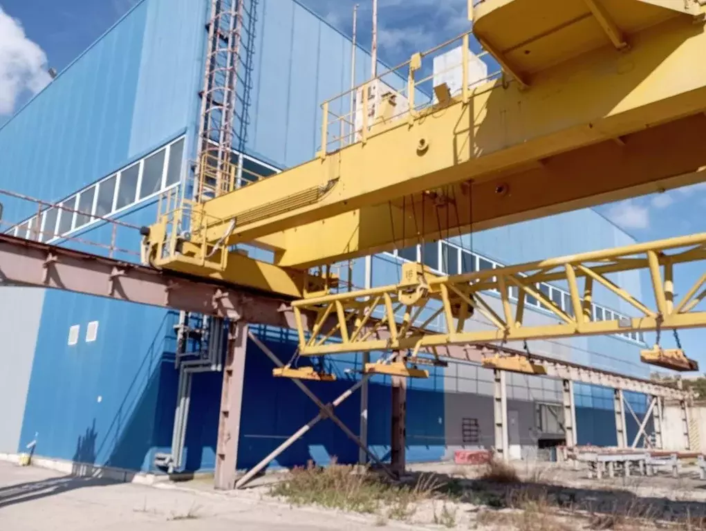 Производственное помещение в Севастополь ш. Камышовое, 63/1 (11566 м) - Фото 2