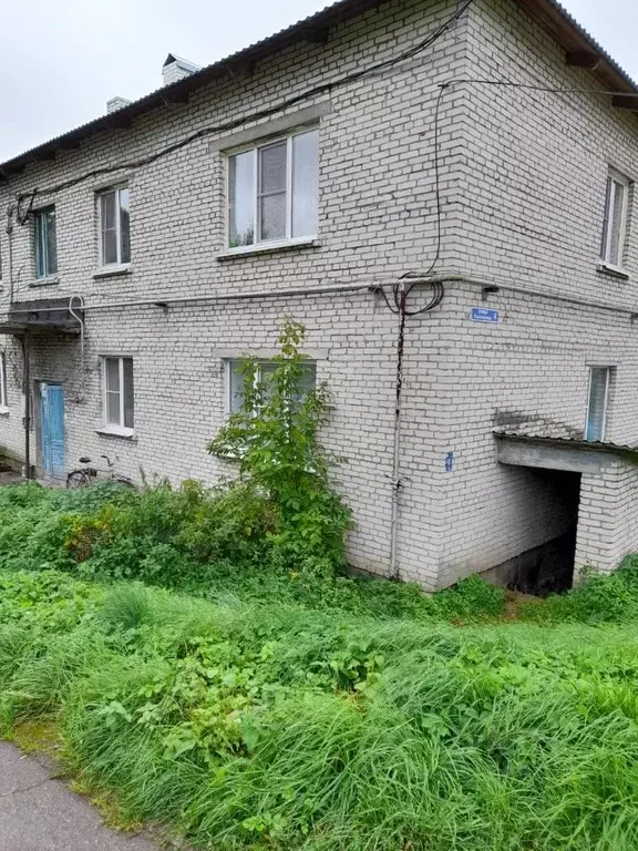 1-к кв. Ленинградская область, Выборгский район, Приморское городское ... - Фото 1
