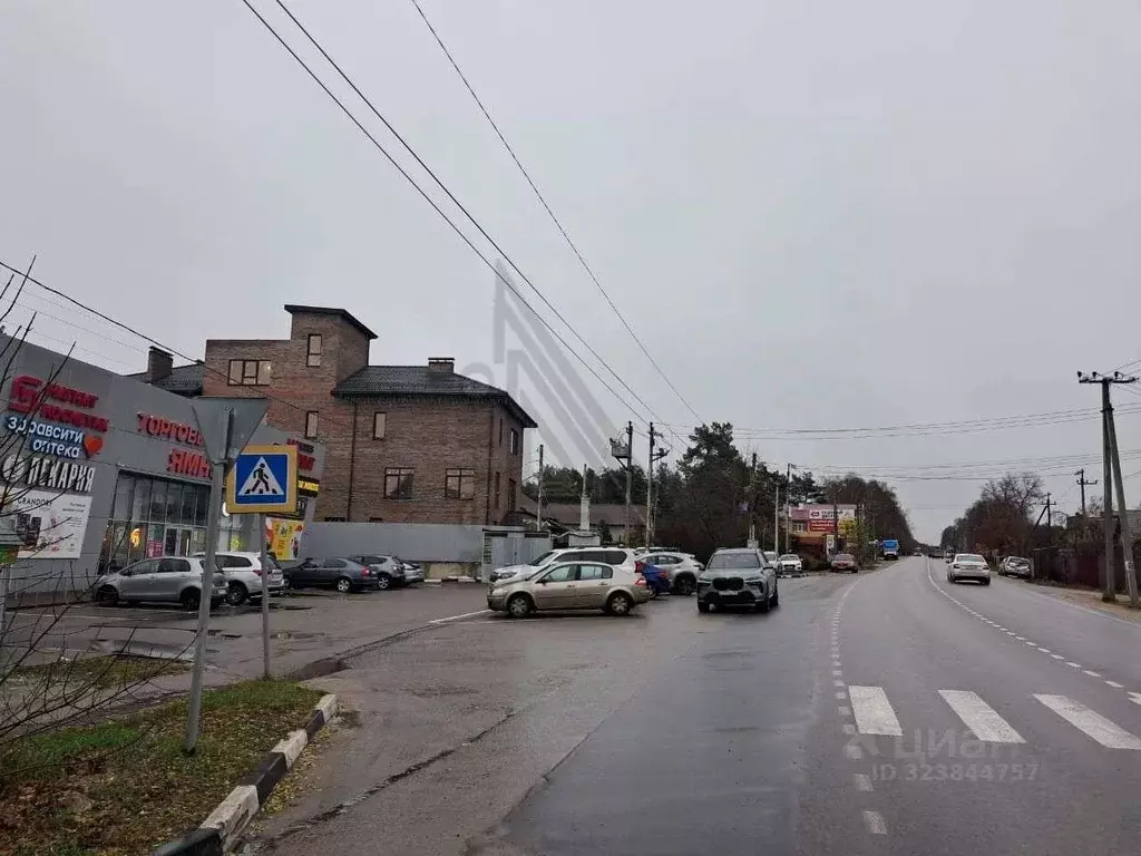 Торговая площадь в Воронежская область, Рамонский район, с. Ямное ул. ... - Фото 2