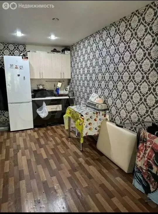 1к в -комнатной квартире (16 м) - Фото 2