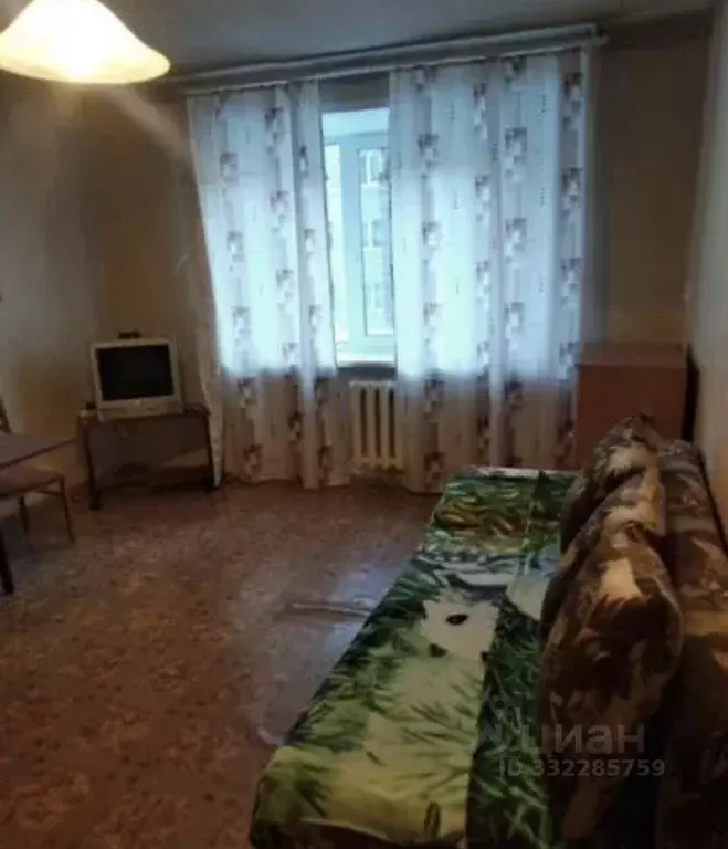 1-к кв. Самарская область, Самара Вольская ул., 65 (39.0 м) - Фото 1