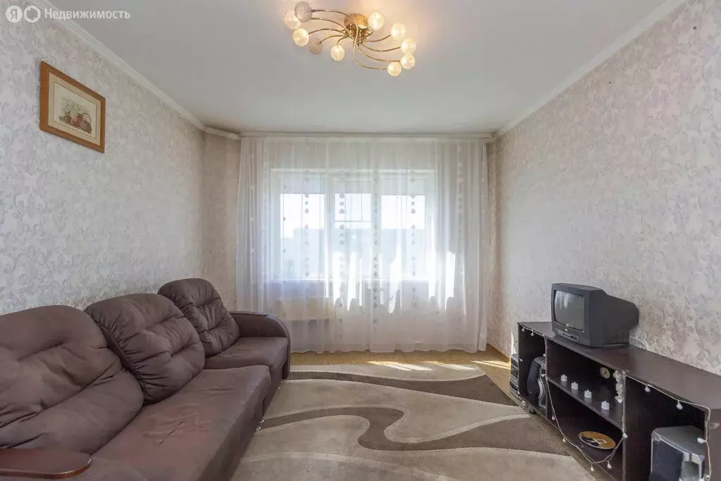 3-комнатная квартира: Омск, Омская улица, 154 (62.2 м) - Фото 1