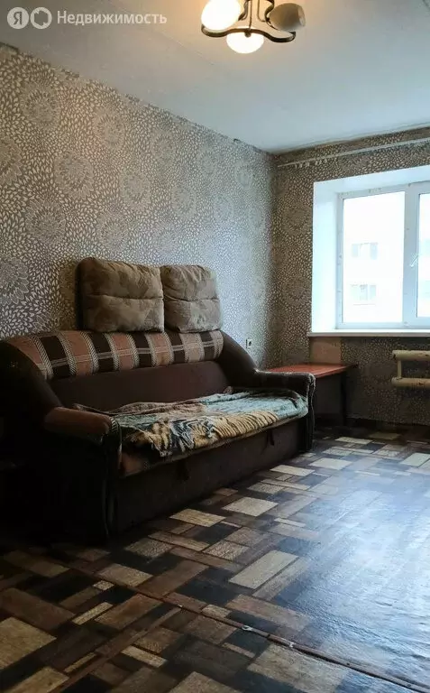 1к в -комнатной квартире (17.9 м) - Фото 2