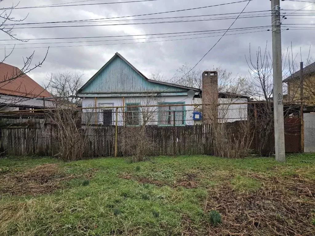 Дом в Краснодарский край, Абинск ул. Победы (56 м) - Фото 2