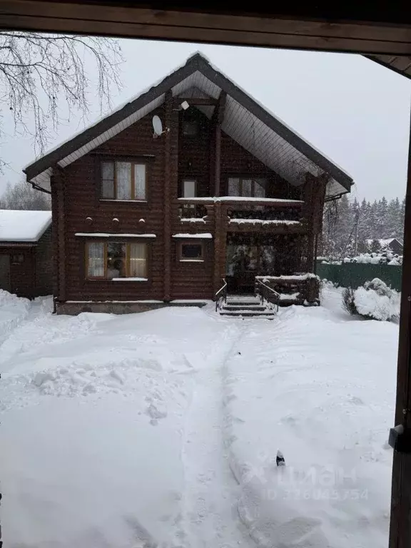 Дом в Московская область, Одинцовский городской округ, Супонево-1 ... - Фото 1