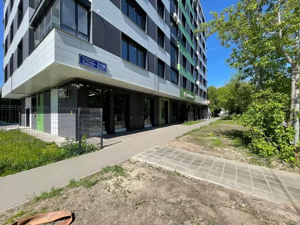 Помещение свободного назначения в Татарстан, Казань ул. Гагарина, ... - Фото 0