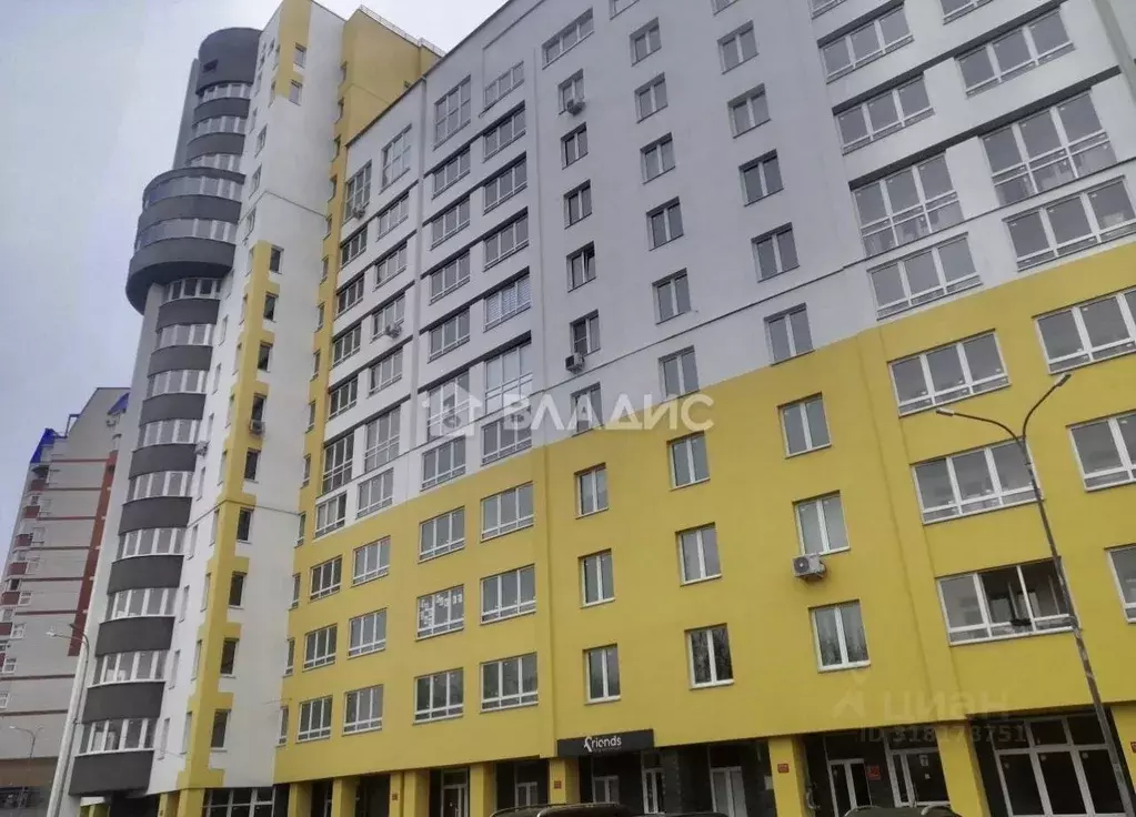 3-к кв. Нижегородская область, Нижний Новгород Ошарская ул., 98к1 ... - Фото 0