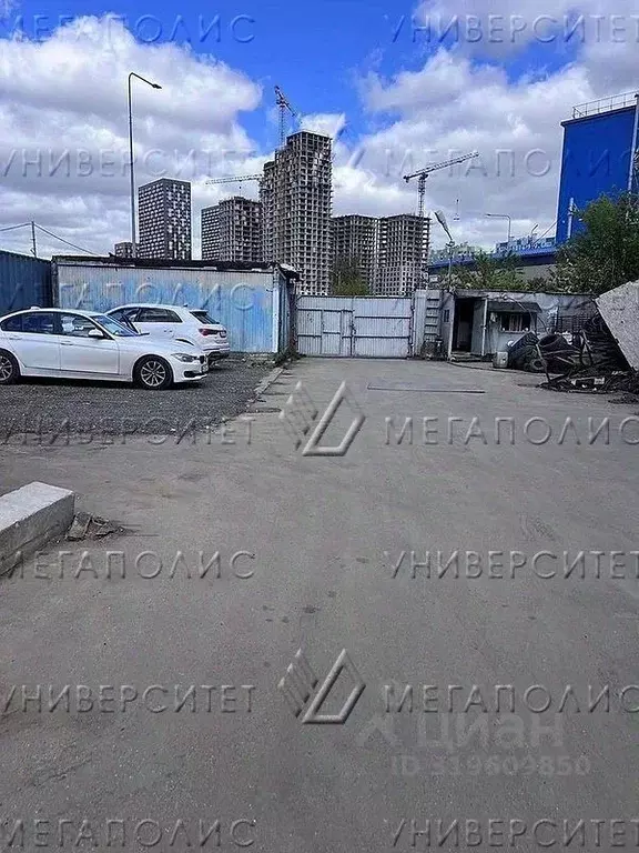 Офис в Москва ул. Бусиновская Горка, вл1В (40 м) - Фото 1