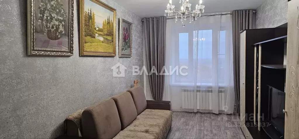 1-к кв. Нижегородская область, Нижний Новгород Казанское ш., 9 (48.3 ... - Фото 0