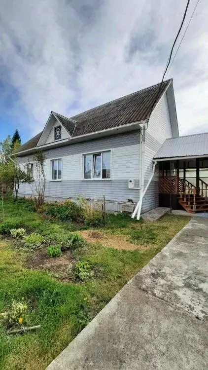 Дом в Хакасия, Майна рп ул. Набережная, 10 (82 м) - Фото 1