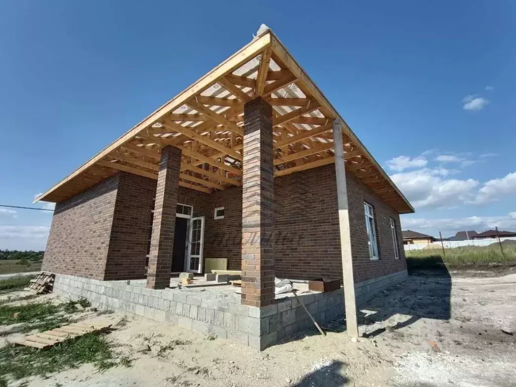 Коттедж в Белгородская область, Старый Оскол Марышкин Лог мкр,  (130 ... - Фото 2