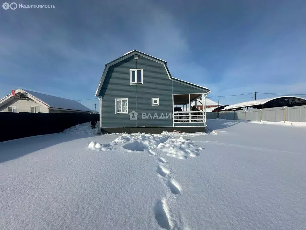 Дом в Московская область, Раменский муниципальный округ, деревня ... - Фото 2