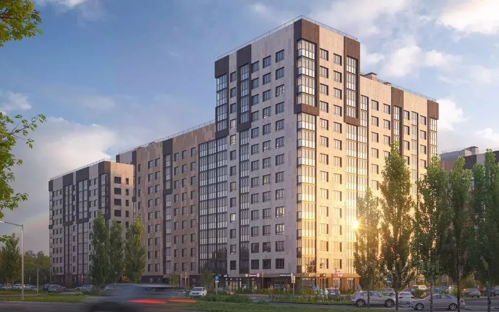 2-к кв. Тульская область, Тула городской округ, пос. Петровский ... - Фото 1