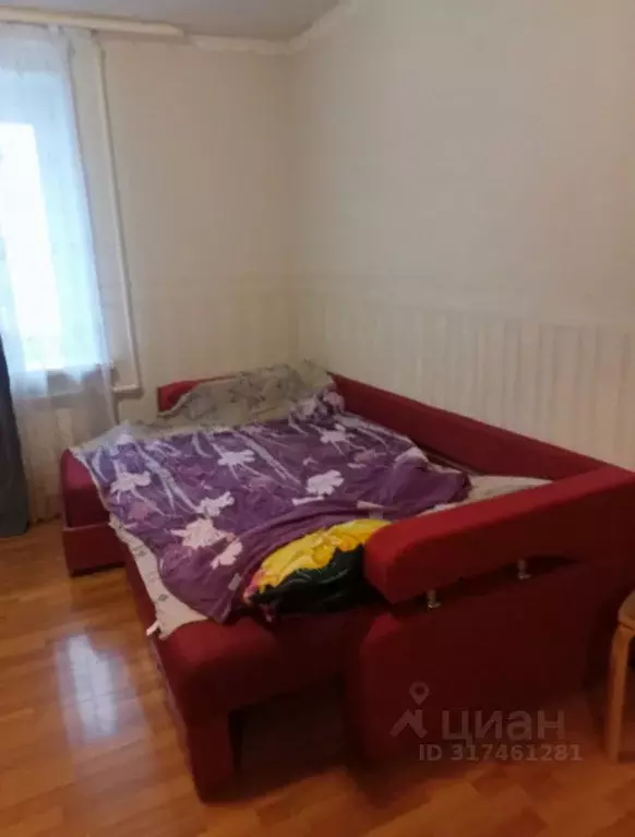 1-к кв. Брянская область, Брянск пер. Пилотов, 20 (44.0 м) - Фото 1