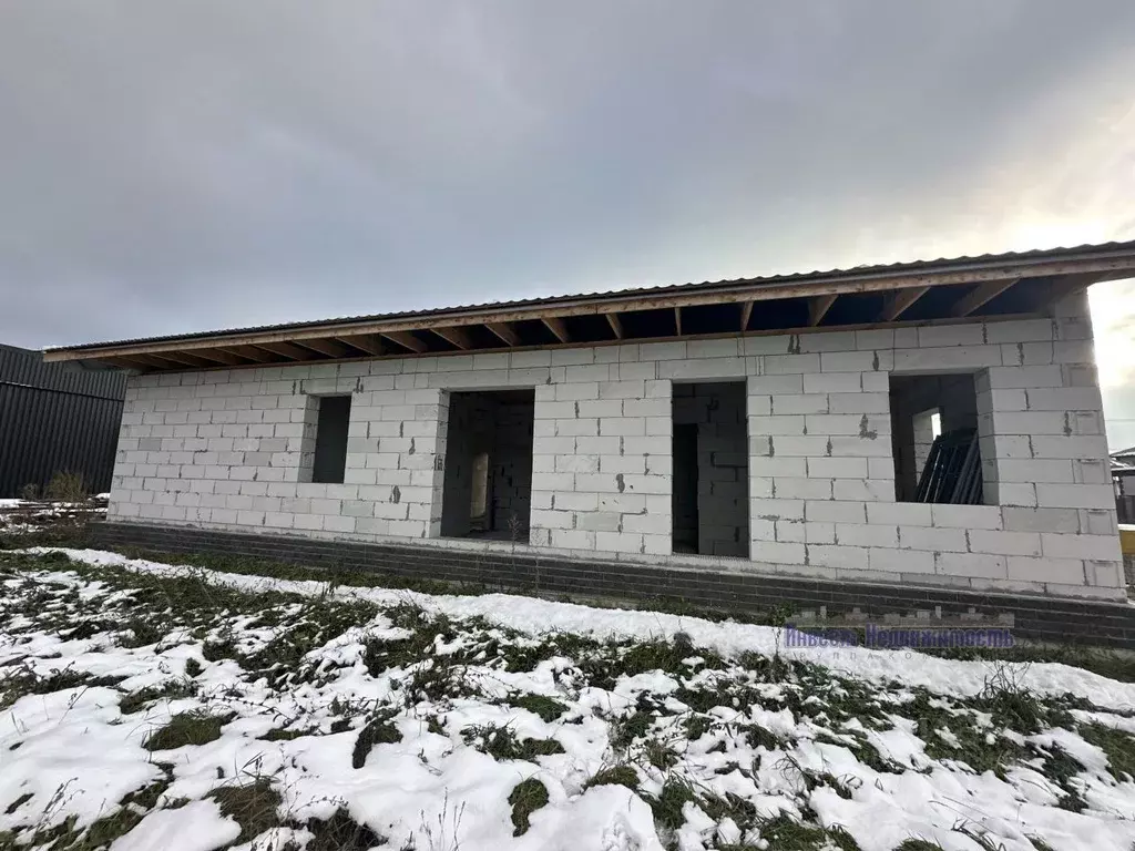 Дом в Алтайский край, Первомайский район, с. Санниково ул. 9-я ... - Фото 2