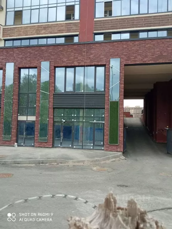 Помещение свободного назначения в Ленинградская область, Кудрово г. ... - Фото 2