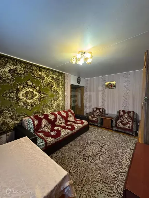 Продаётся 3-к квартира, 53.2 м - Фото 1