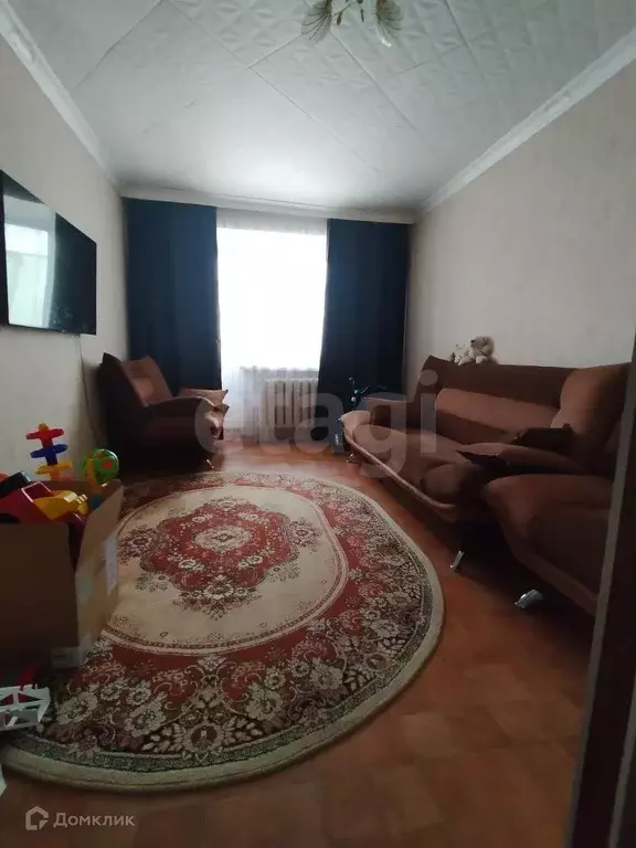 Продаётся 2-к квартира, 44.8 м - Фото 0