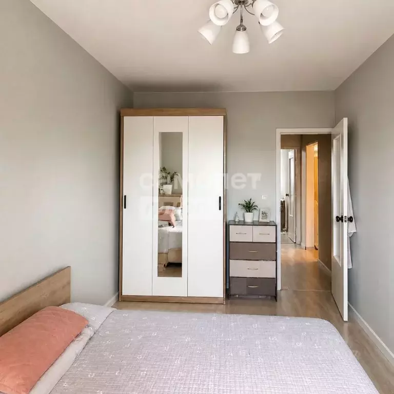 2-к кв. Москва ул. Маршала Кожедуба, 16К1 (54.9 м) - Фото 2