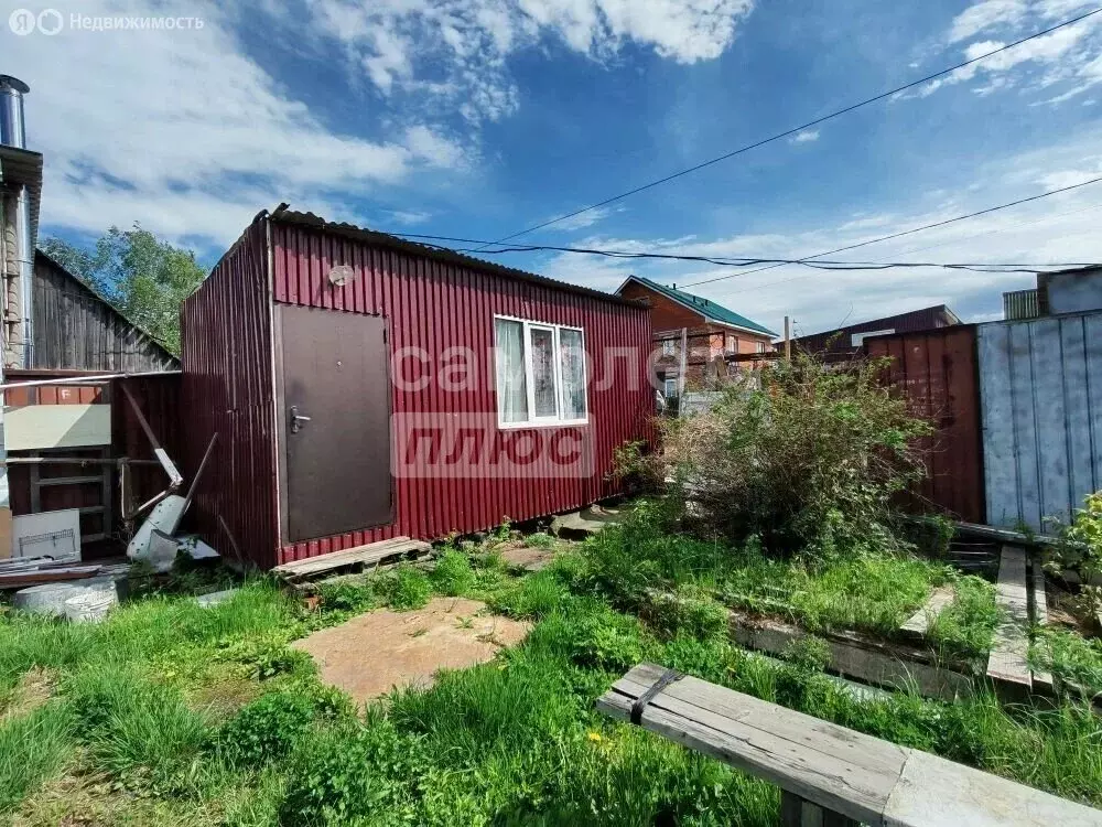 Участок в Комсомольск-на-Амуре, Волочаевская улица, 54 (531 м) - Фото 1