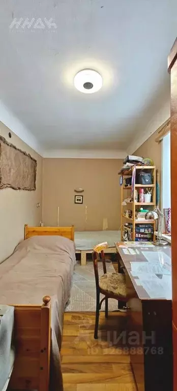 2-к кв. Нижегородская область, Нижний Новгород Мончегорский мкр, ул. ... - Фото 2