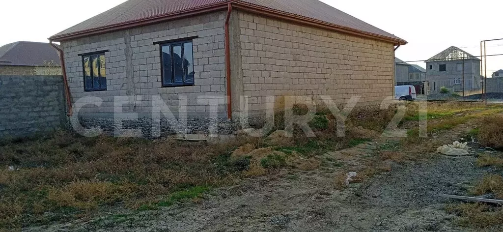 Дом в посёлок городского типа Семендер, улица Бондаренко, 82 (120 м) - Фото 1