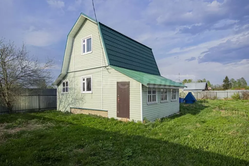 Дом в Московская область, Наро-Фоминский городской округ, Надежда СНТ ... - Фото 1