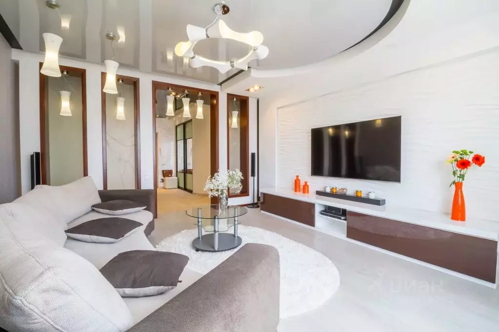 2-к кв. Краснодарский край, Новороссийск Южная ул., 13 (72.0 м) - Фото 1