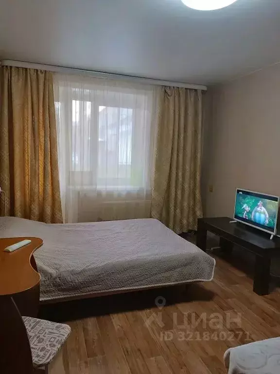 1-к кв. Иркутская область, Иркутск Первомайский мкр, 30 (35.0 м) - Фото 2