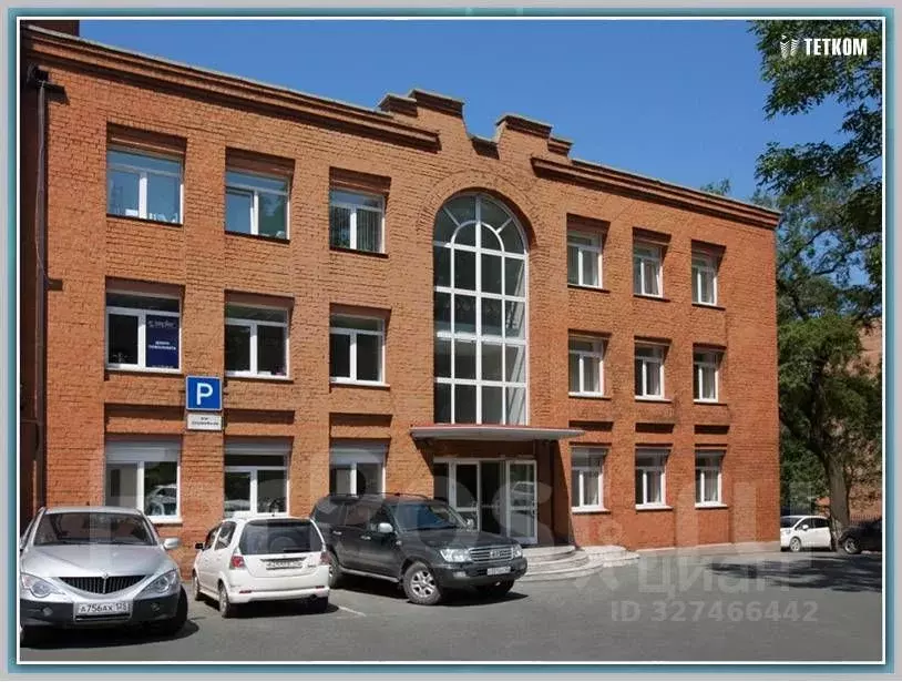 Офис в Приморский край, Владивосток ул. Бестужева, 21Б (305 м) - Фото 1