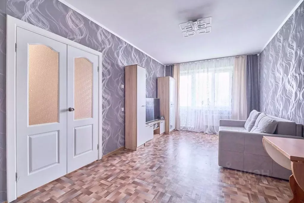 1-к кв. Томская область, Томск ул. Дизайнеров, 13 (38.3 м) - Фото 1