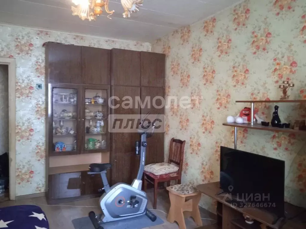 1-к кв. Московская область, Ступино ул. Андропова, 29/9 (31.8 м) - Фото 2