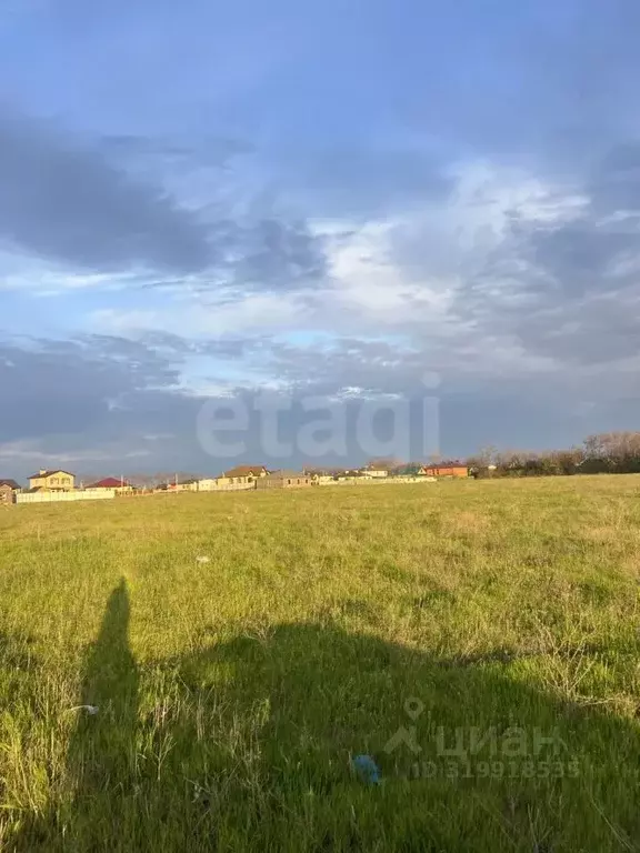 Участок в Ростовская область, Мясниковский район, Краснокрымское ... - Фото 1
