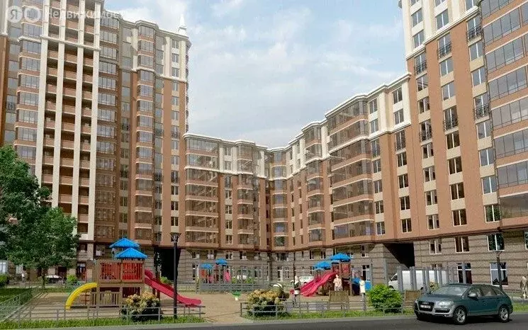 2-комнатная квартира: Санкт-Петербург, Лиственная улица, 18к1 (62 м) - Фото 0
