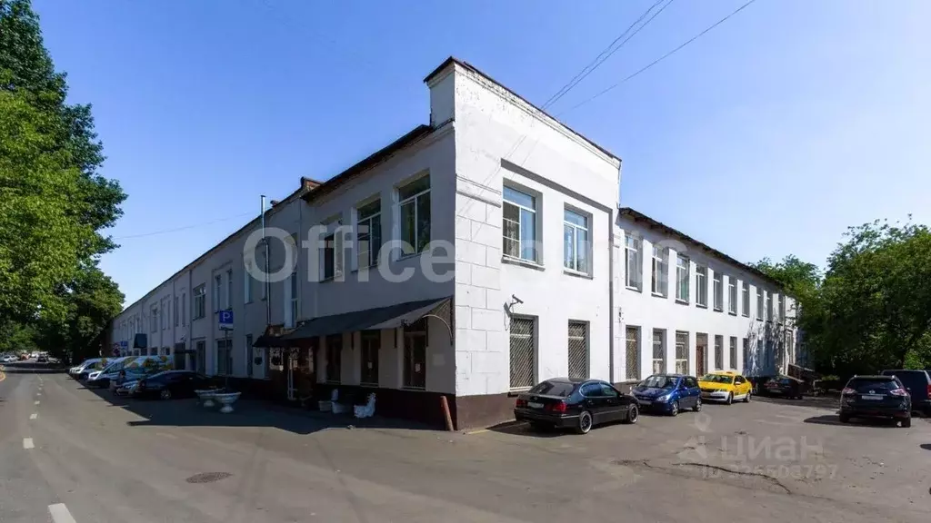 Помещение свободного назначения в Москва 4-я Кабельная ул., 2С1 (630 ... - Фото 1