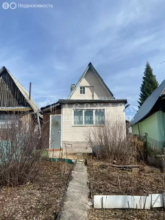 Дом в Кемеровский муниципальный округ, СНТ Берёзка 1 (39.7 м) - Фото 1