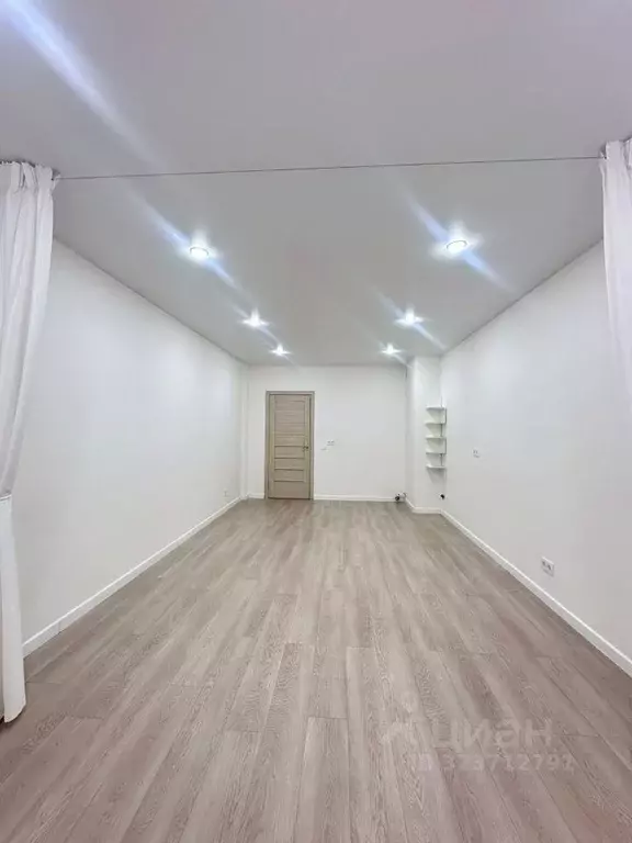 Студия Пензенская область, Пенза ул. 65-летия Победы, 27 (32.0 м) - Фото 1